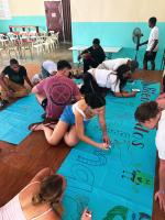 Duq students’ travels to the Dominican Republic shaped their perspectives