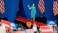 Darline Graham’s race in South Carolina is a test of Trump’s chutzpah