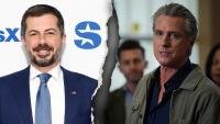 Newsom's attack dog taunts Buttigieg over South Carolina visit as 2028 fight heats up