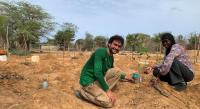 Can restoring land create jobs? These young entrepreneurs are proving it