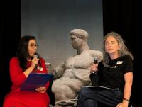 Greek Women Speak: This time, the audience gets the mic