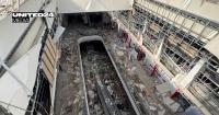 Russian Strike Hits Shopping Center in Ukraine’s Dnipropetrovsk Region, Sparking Fires