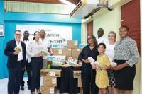 Back to the Roots & Ayesha Curry team up to support Jamaica with the largest organic seed donation in island history
