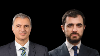 Eugeniu Osmochescu to Take Over Agriculture Portfolio as Former Romanian Minister Claudiu Nasui Is Named Economy Chief
