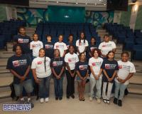 Future Leaders Inducts 14 Young Bermudians
