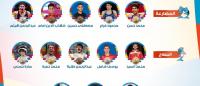 Egypt overtakes Spain, France, Croatia, Serbia in Taranto 2026 medal standings