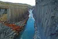 Search Resumes for Man Missing in Jökulsá at Stuðlagil