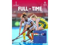 India miss Hockey World Cup semi-finals after Argentina defeat