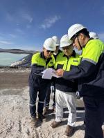 POSCO Chairman's Tech Focus Drives 16-Year Lithium Push