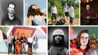 12 albums by New England musicians to listen to this fall