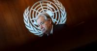 António Guterres: ‘Superpowers need to understand things have changed’