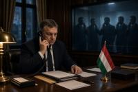 How Orbán channelled millions into friendly media – and Western groups took their cut