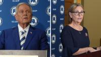 Darline Graham, Ralph Norman battle to replace Lindsey Graham on ballot in South Carolina runoff
