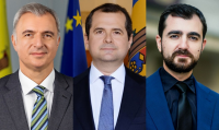 Important changes in the Tofan Government. Eugeniu Osmochescu, proposed for Agriculture, and Claudiu Năsui, former minister in the Romanian Government, proposed for Economy