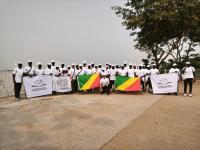 Military graduates of Russian academies join League of Graduates of Russian Universities in the Congo