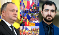 Dodon's eternal fear returns. Tofan proposes a Romanian minister, and the socialist already sees the Union "slowly burning"
