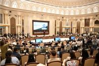 Delegation of Turkmenistan takes part in the International Media Forum in Uzbekistan