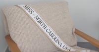 Former Miss North Carolina USA sues pageant organizers over lost title