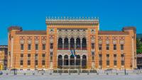 Bosnia's Vijecnica keeps Sarajevo memory alive 34 years after fire