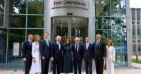 INSEAD Marks the First Milestone in Its Europe Campus Re-imagination