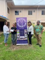 Masami Siksei Memorial Scholarship Marks 10th Award With $5,000 Scholarship to Yuri Hosei