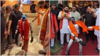 WATCH: Humanoid robot steals the show at Ujjain sandwich shop opening, video goes viral