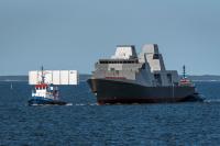 Poland Launches Wicher: Inside the Historic Rollout of the First Miecznik Frigate