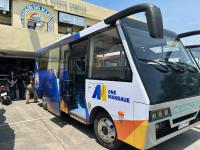 Mandaue City adds e-vehicles to Libreng Sakay