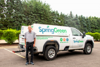 Experienced Landscaping Business Owner Brings SpringGreen to Canton