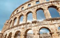 Your Snapshot: Pula Arena in Pula, Croatia