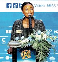 Miss Malawi First Princess misses direct Miss World Top 40 spot