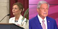 South Carolina voters heading to the polls in Graham, Norman Senate runoff