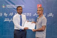 244 people disbursed housing loans under ‘Hiyaavehi’
