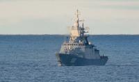 NATO outnumbers Russia at sea as Mediterranean presence ends