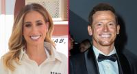 Stacey Solomon and Joe Swash put on united front in family photo amid claims of ‘tension boiling over’ on holiday