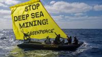 Pacific seabed mining race grows as island leaders push back