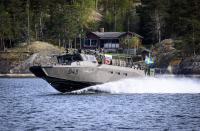 Swedish military seeks to seize Russian property near naval base