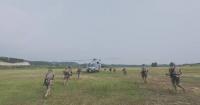 China-Belarus Swift Eagle 2026 joint training concludes