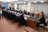 Changes in Moldovan Government: Eugeniu Osmochescu proposed for Agriculture and Claudiu Năsui for Economy