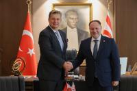 German AfD lawmaker visits north, says people ‘do not want to see reality’ of Cyprus