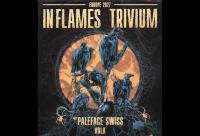 IN FLAMES And TRIVIUM Announce Spring 2027 European Tour With PALEFACE SWISS And VOLA
