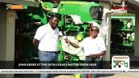 John Deere at the 16Th Lusaka Motor Show 2026