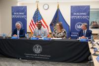 Lt. Gov. Austin Davis Highlights Shapiro-Davis Administration’s Support for Small Businesses Across Pennsylvania