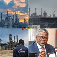 East African Countries Offered 30% Equity In Dangote’s Lamu Refinery