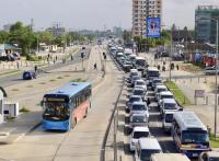 Dar es Salaam Is Running Out of Road and Options as Commuters, Cargo and Commerce Collide