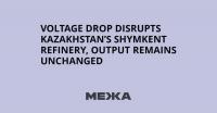 Voltage Drop Disrupts Kazakhstan’s Shymkent Refinery, Output Remains Unchanged