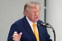 Trump considers renaming Lake Ontario as ‘Lake America’ as Canada-U.S. trade war intensifies