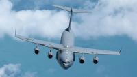 Mystery US military flight to Moscow fuels questions