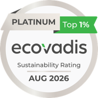 Aflex Hose achieves EcoVadis Platinum status and top 1% global recognition