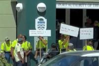 Pay disputes continue at Port Authority